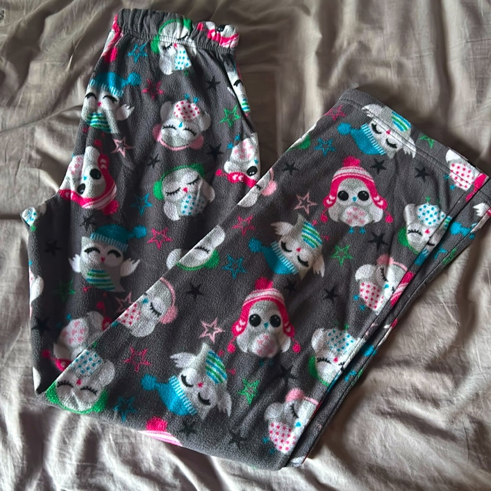 Sleepwear pajama pants